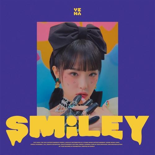 Album Smiley (Single)
