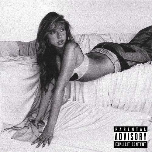 Album greedy (Single) - Tate McRae