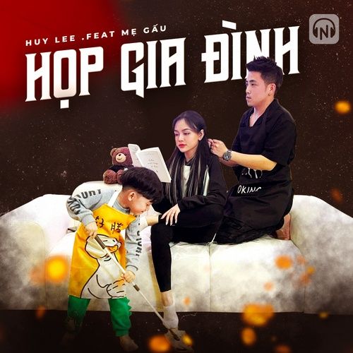 Album Một Gia Đình Nhỏ (Single) - Huy Lee