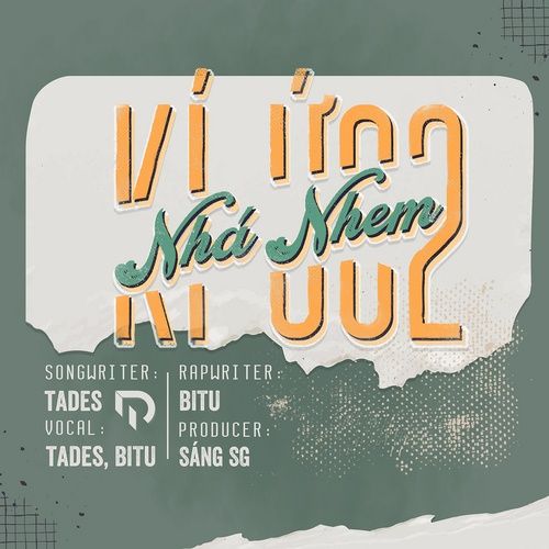 Album Đừng Là Kí Ức (Single)