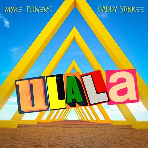 Album Ulala - Myke Towers