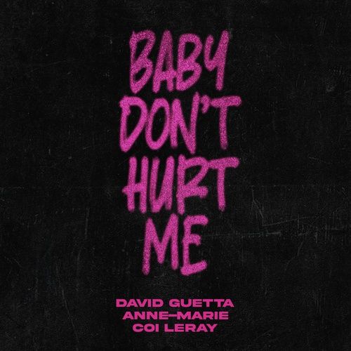 Album Don't Call Me Baby (Digital Single) - David Guetta