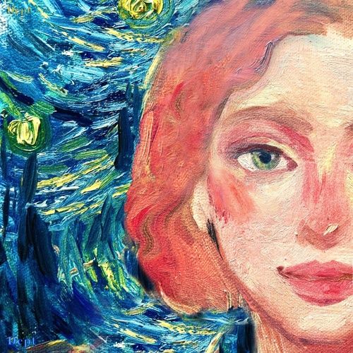 Album Van Gogh - Dept