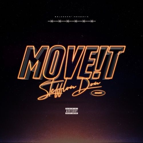 Album Move It - Stefflon Don