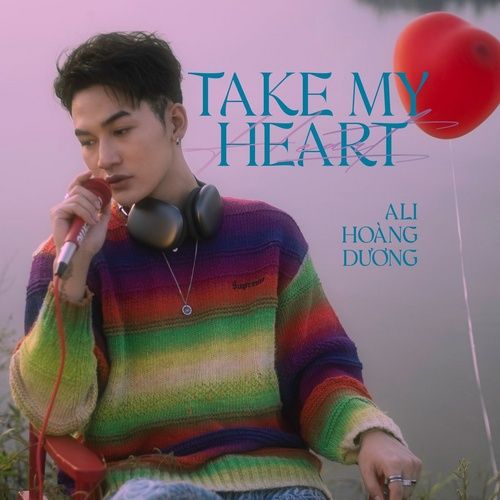 Album Take My Heart (EP)