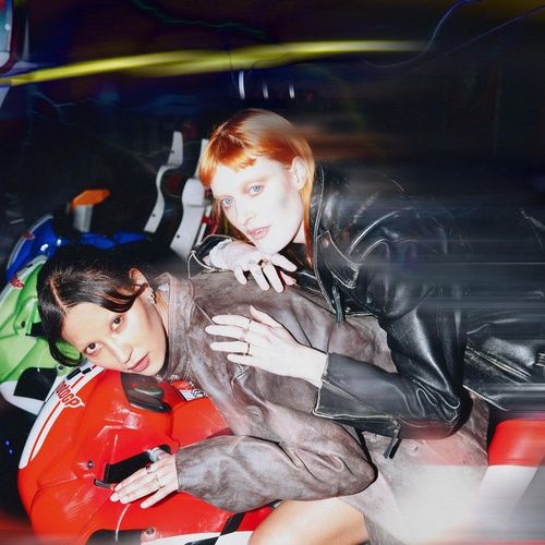 Bài hát Faster - Icona Pop