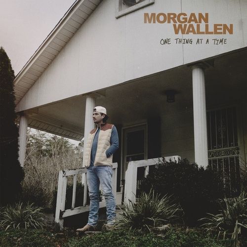 Album drowning (Explicit) - Morgan Wallen