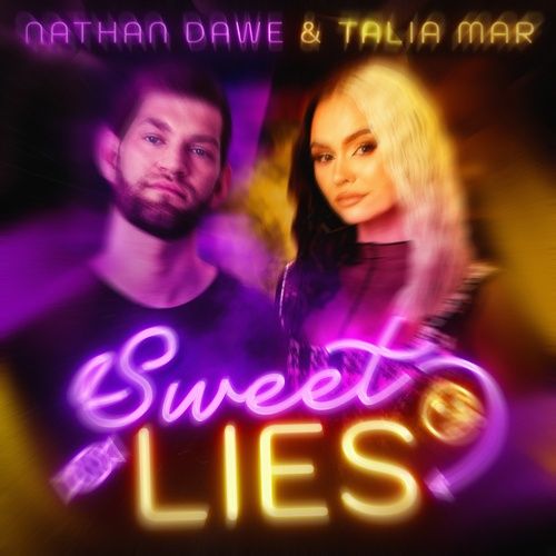 Album Sweet Lies (Sped Up Version) - Nathan Dawe x Talia Mar