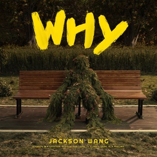 Album Why Why Why - Jackson Wang (Vương Gia Nhĩ)