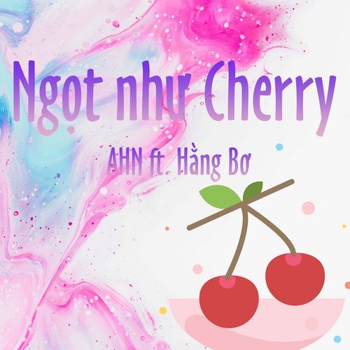 Album Cherry - Ahn