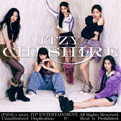 Album Cheshire (EP) - ITZY