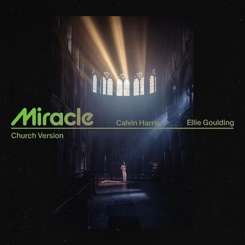 Album Miracle (Church Version) - Calvin Harris