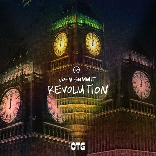 Album Revolution - John Summit