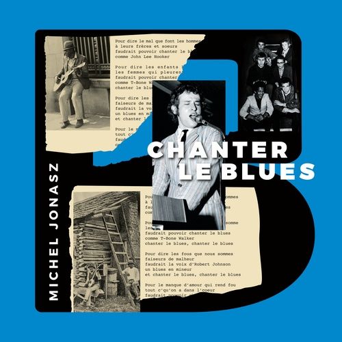 Album Chanter le blues