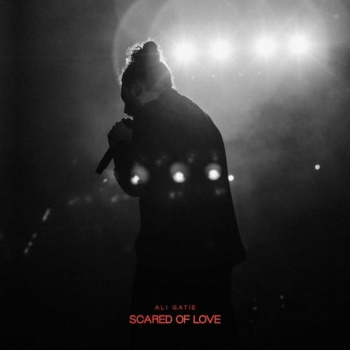 Album Scared of Love - Ali Gatie