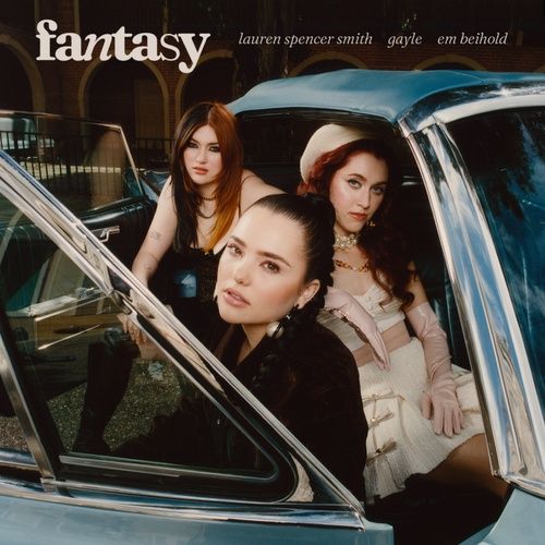 Album Fantasy - Lauren Spencer Smith