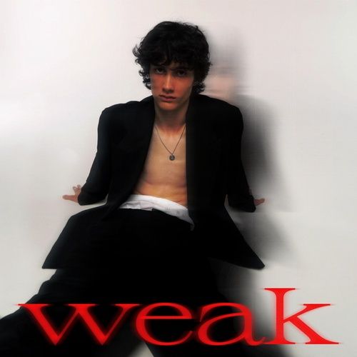 Album Weak - sombr