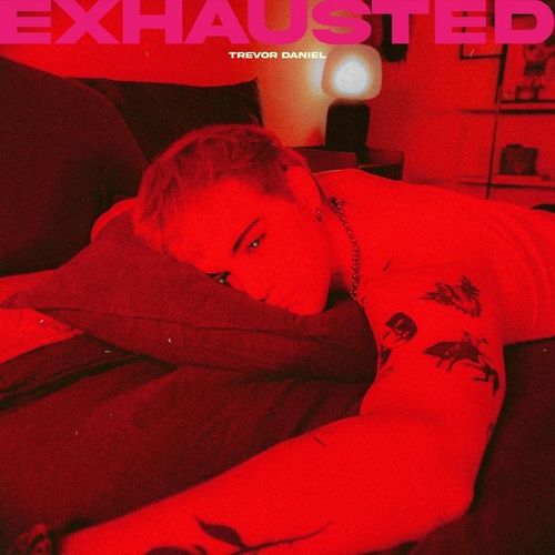 Album Exhausted (Progressive House Mix)