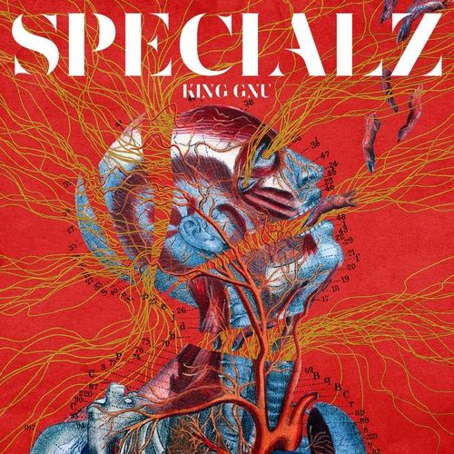 Album SPECIALZ (Single) - King Gnu