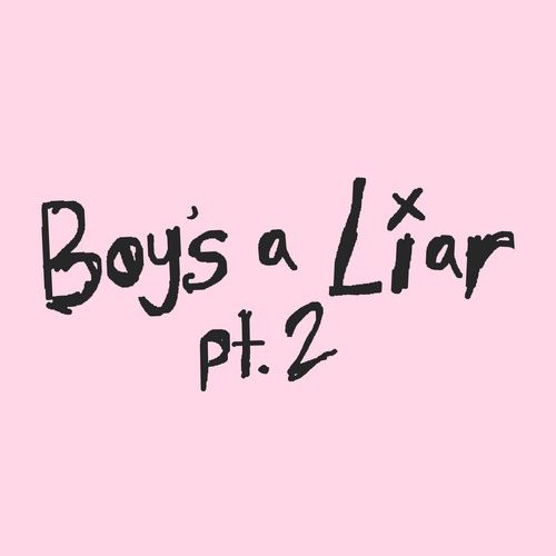 Album Boy's a liar Pt.2 (Single)