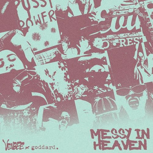 Album messy in heaven (after party mix) (Single) - venbee