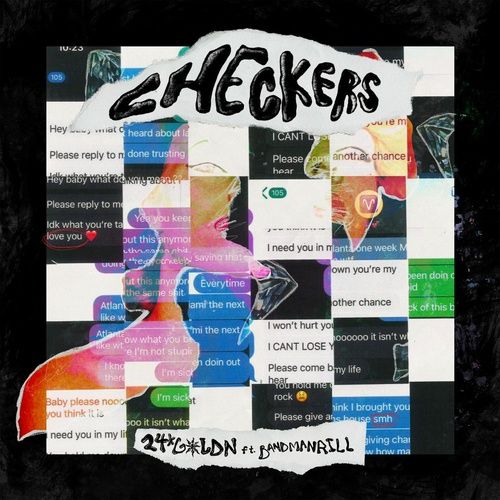 Album Chess Not Checkers (Single) - 24KGoldn