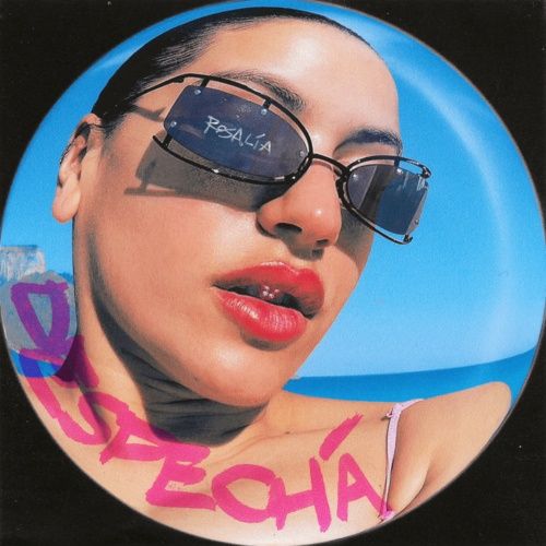 Album Despecha - Rosalía