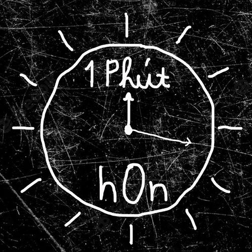 Album 1 Phút (Single) - h0n