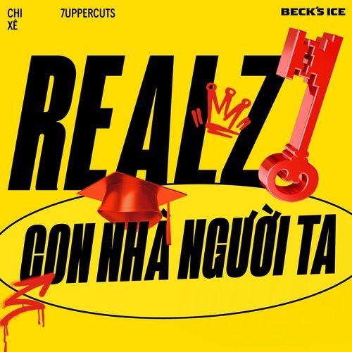 Album Realz Con Nhà Người Ta (Single)