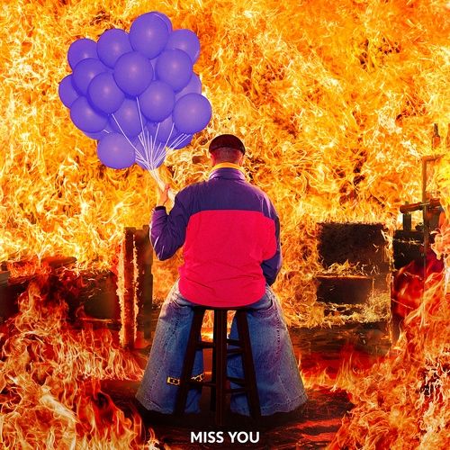 Album Miss You (Restricted Remix) - Oliver Tree