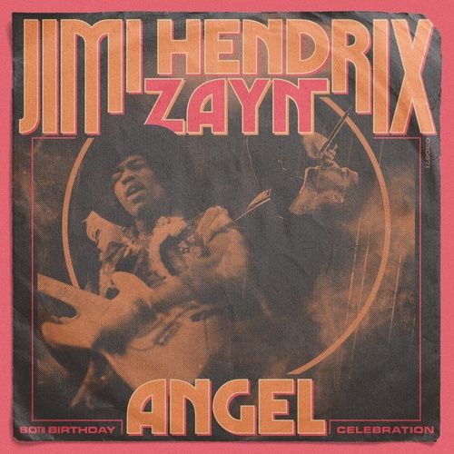 Album Angel - Jimi Hendrix and ZAYN
