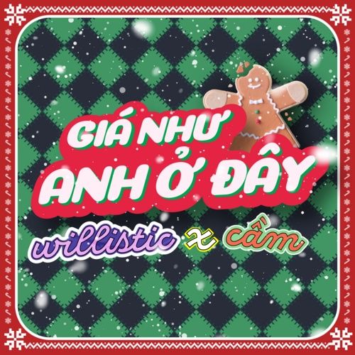 Album Giá Như Anh Ở Đây