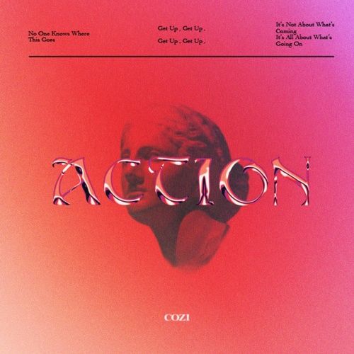 Album ACTION - Cozi