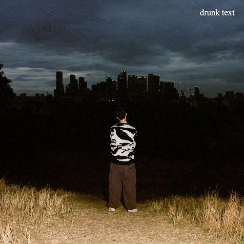 Album drunk text (Single)