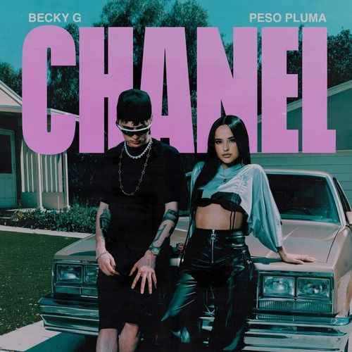 Album Chanel - Becky G