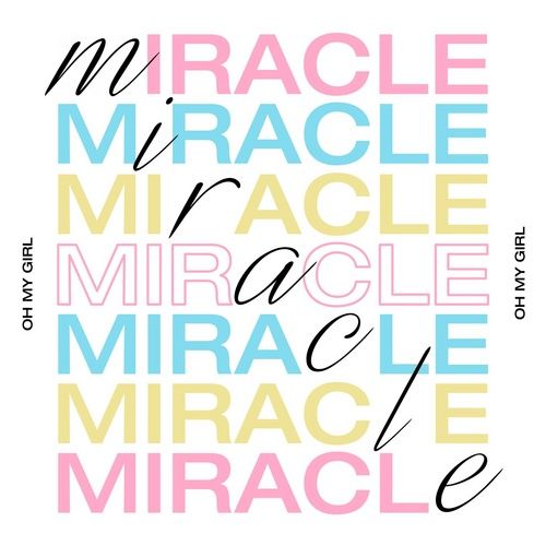 Album Miracle - Oh My Girl