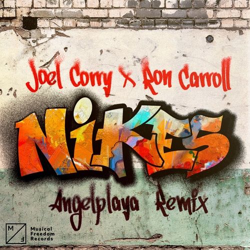 Album Nikes (ANGELPLAYA Remix) - Joel Corry