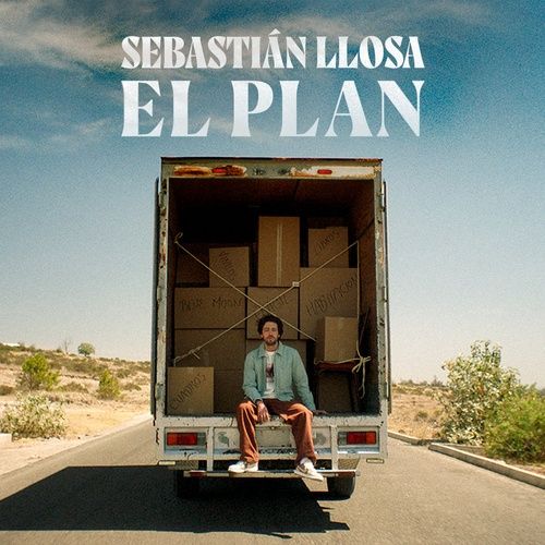 Album el plan - Sebastian Llosa