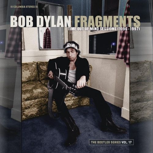 Album Not Dark Yet (Version 1) - Bob Dylan