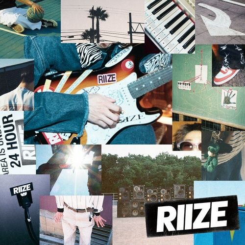 Album Just a Guitar (Single) - RIIZE