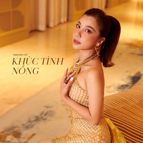 Album Khúc Tình Nồng - Phượng Vũ