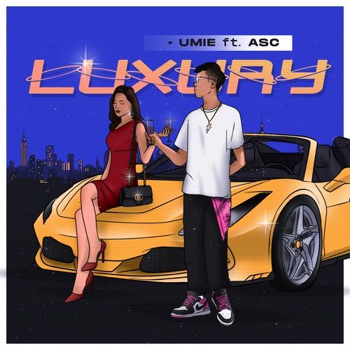 Album LUXURY - UMIE