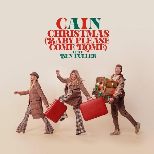 Album Christmas (Baby Please Come Home) (Single) - Cain