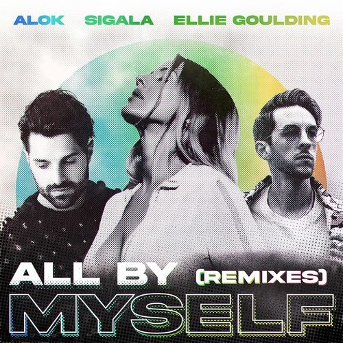 Album All By Myself (The Remixes) - Alok