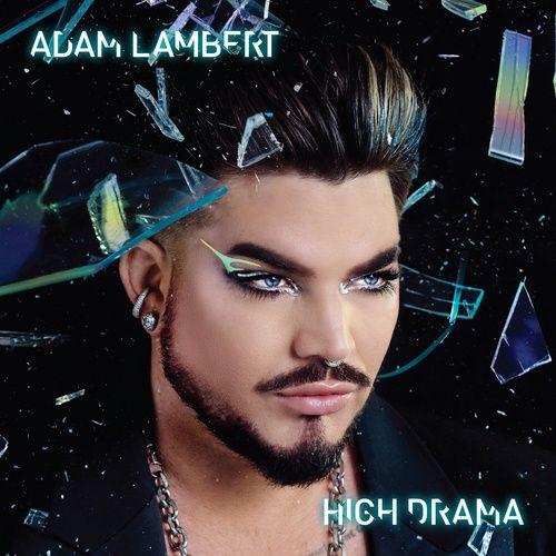 Album Holding Out for a Hero (Single) - Adam Lambert