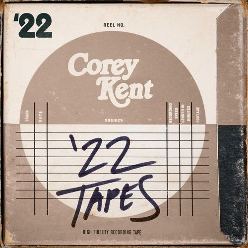 Album '22 Tapes - Corey Kent