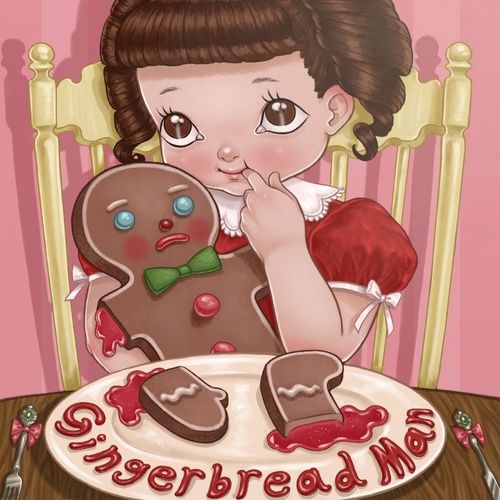 Bài hát Gingerbread Man - Melanie Martinez