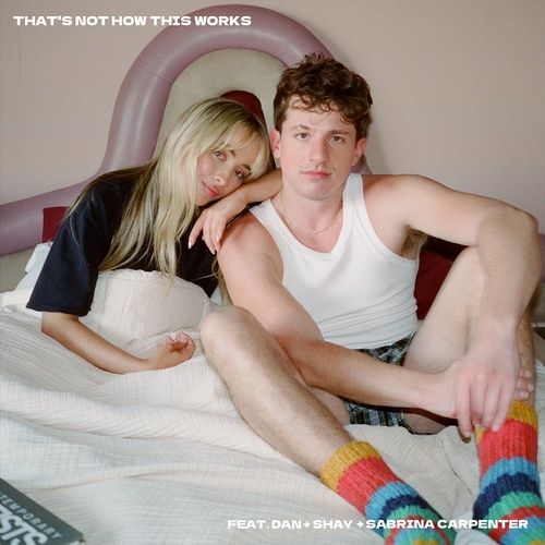 Album That’s Not How This Works (Sabrina’s Version) - Charlie Puth