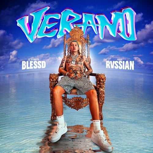 Album Verano - Blessd