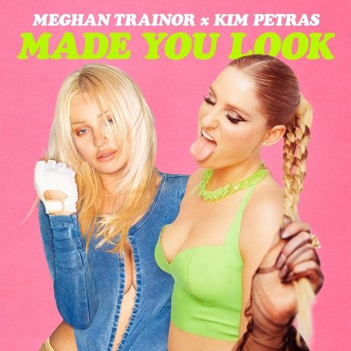 Album Made You Look - Meghan Trainor